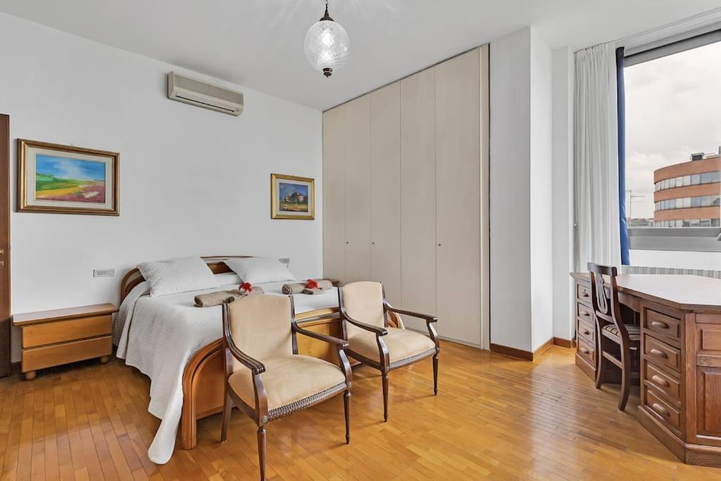Alessia'S Flat - Sesto Apartment Сесто Сан Джовани Екстериор снимка