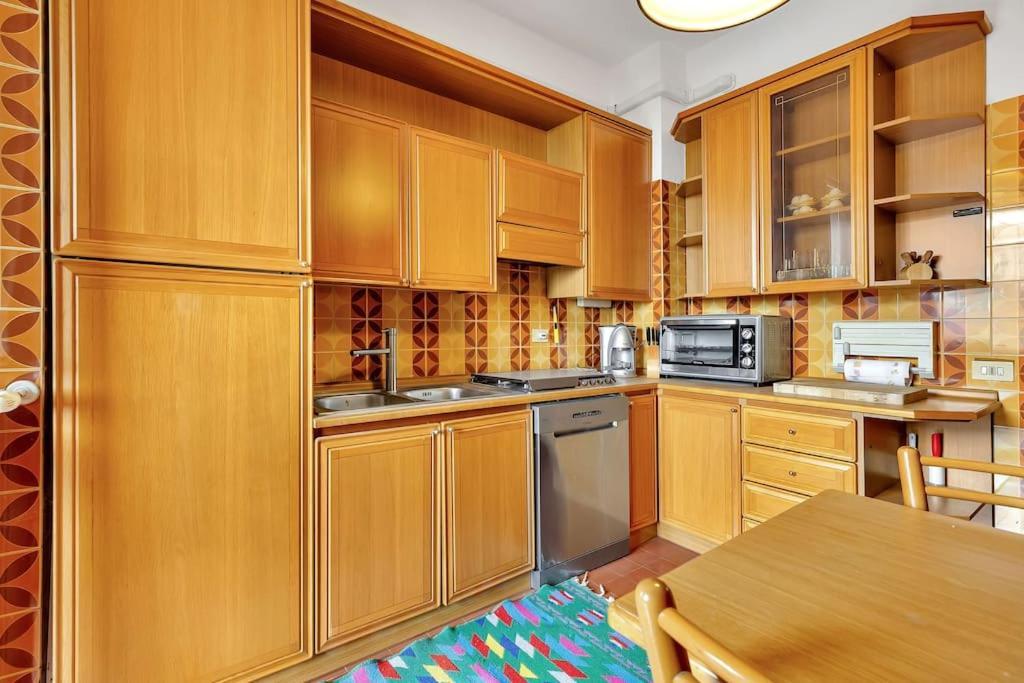 Alessia'S Flat - Sesto Apartment Сесто Сан Джовани Екстериор снимка