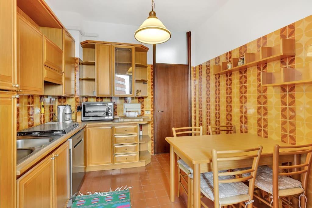 Alessia'S Flat - Sesto Apartment Сесто Сан Джовани Екстериор снимка