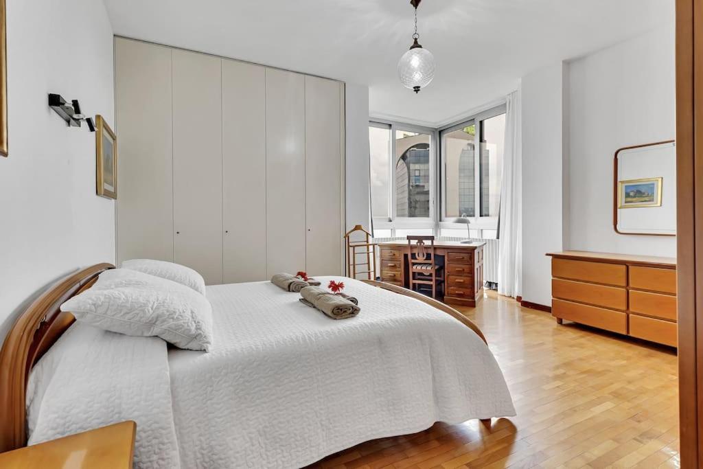 Alessia'S Flat - Sesto Apartment Сесто Сан Джовани Екстериор снимка